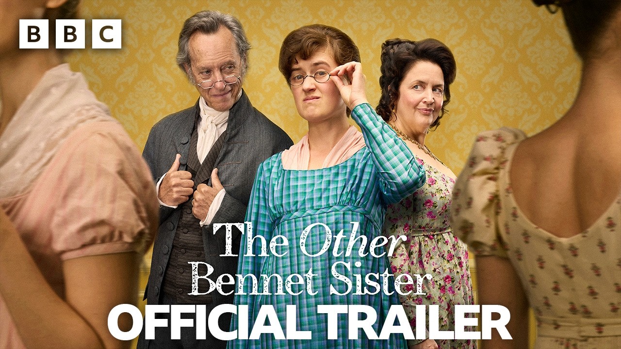 New Trailer Drops: The Other Bennet Sister Promises Regency Humour